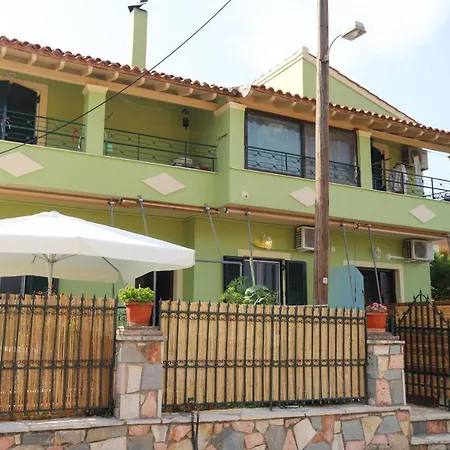 Сasa de vacaciones Christina's House By Guestcorfu Kastellanoi (Parelioi, Corfu)