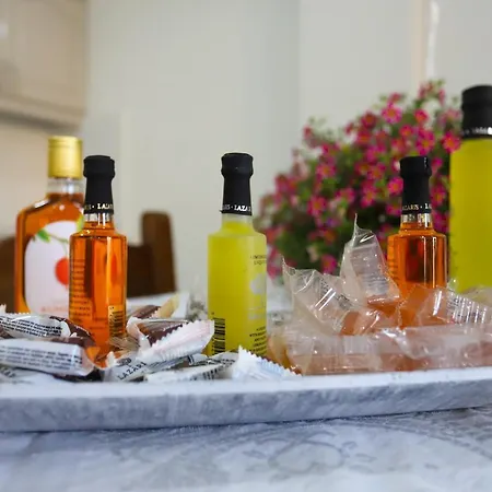 Christina's House By Guestcorfu Kastellanoi (Parelioi, Corfu)