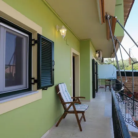 Christina's House By Guestcorfu Сasa de vacaciones Kastellanoi (Parelioi, Corfu)