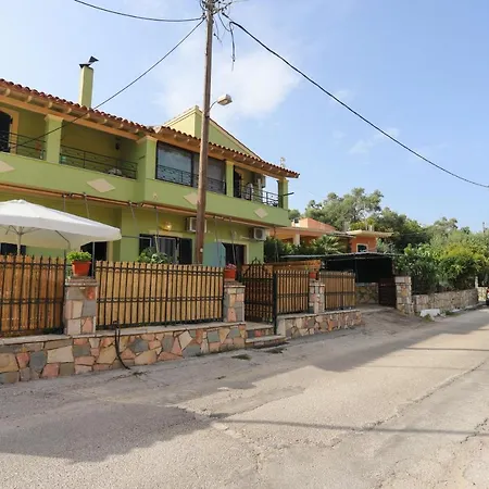 Christina's House By Guestcorfu Holiday home
