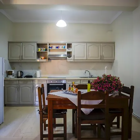 Holiday home Christina's House By Guestcorfu Kastellanoi (Parelioi, Corfu)