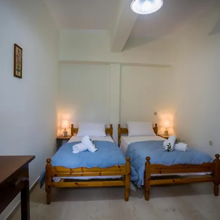 Holiday home Christina's House By Guestcorfu Kastellanoi (Parelioi, Corfu)