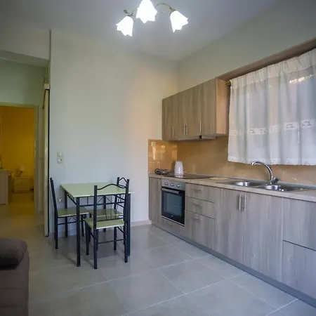 Holiday home Christina's House By Guestcorfu *