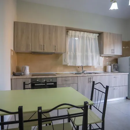 Holiday home Christina's House By Guestcorfu Kastellanoi (Parelioi, Corfu)